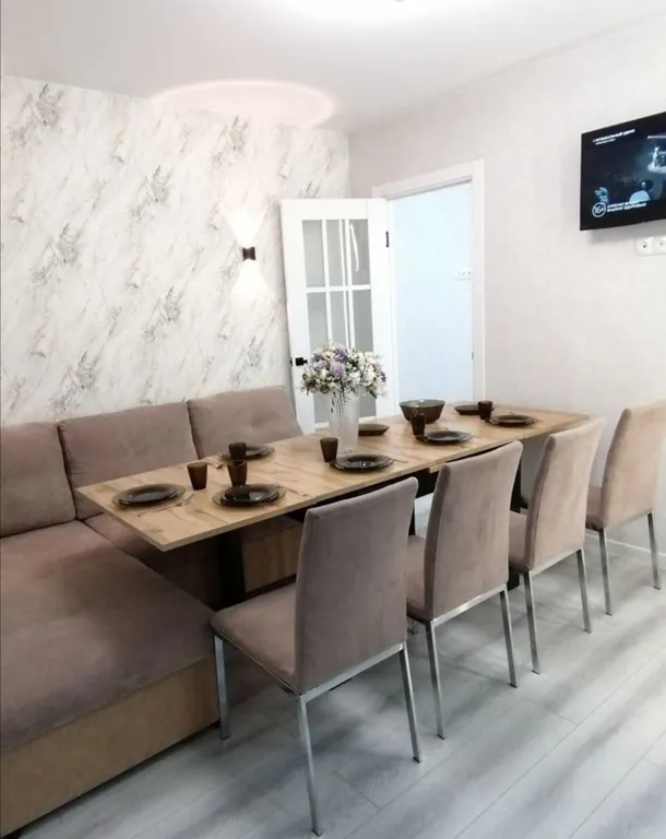 Квартира Уютная квартира, оформленная с душой — Краснодар