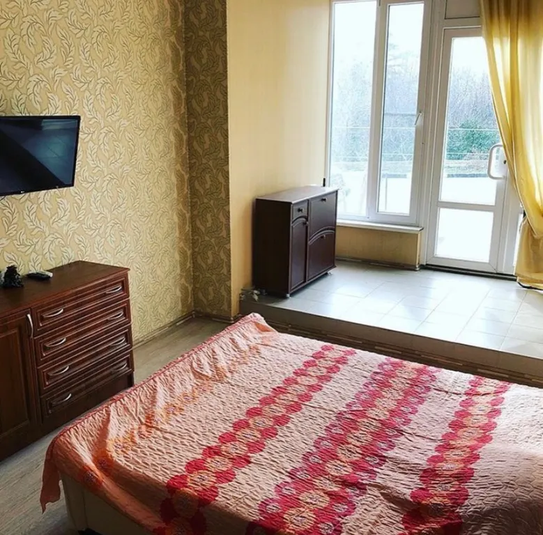 Двухъярусная квартира со своим двориком