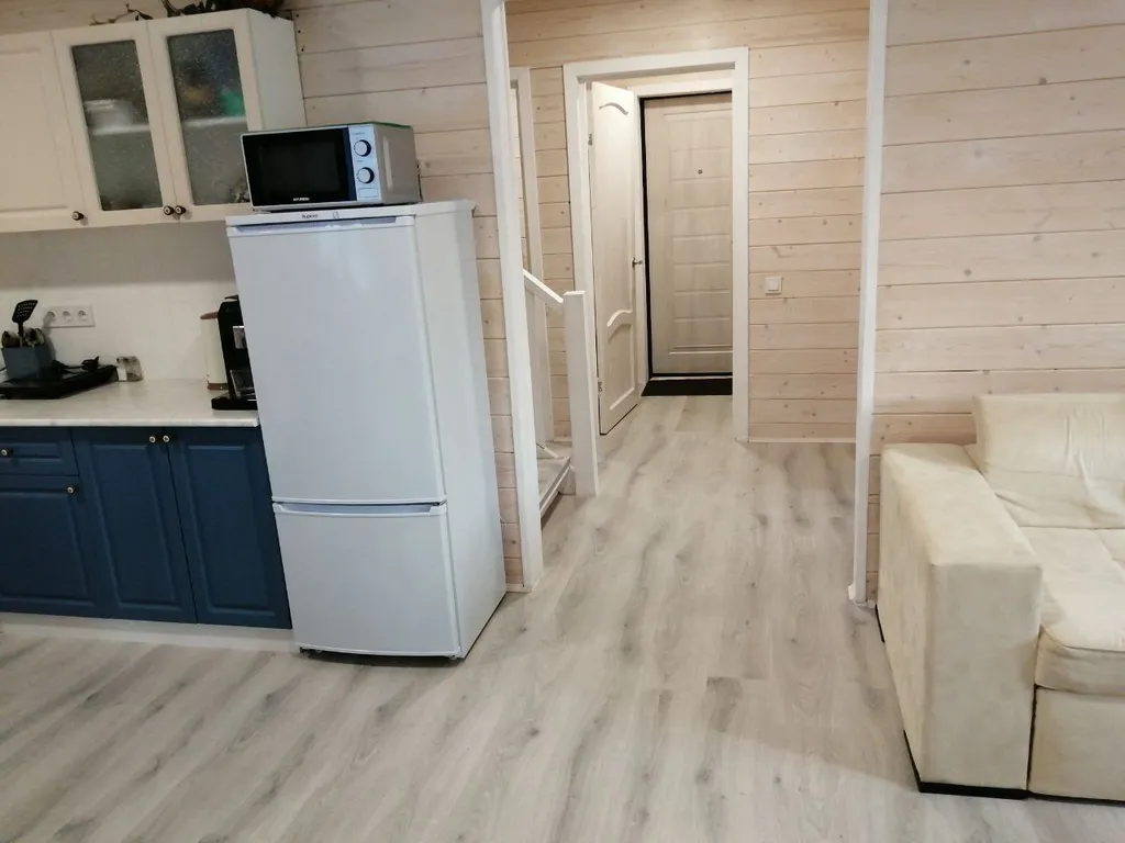 Коттедж Уютный дом с верандой и сауной — Марьино