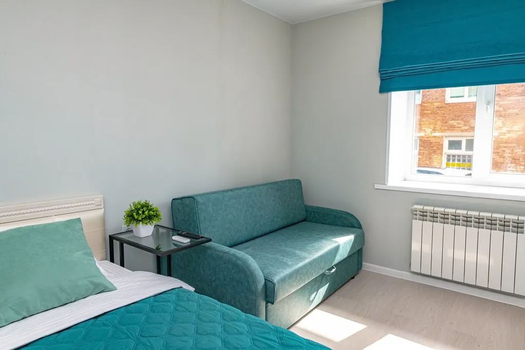 Уютная квартира у Бухты Федорова