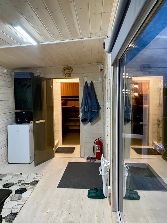 Загородный дом — территория покоя и домашнего тепла!