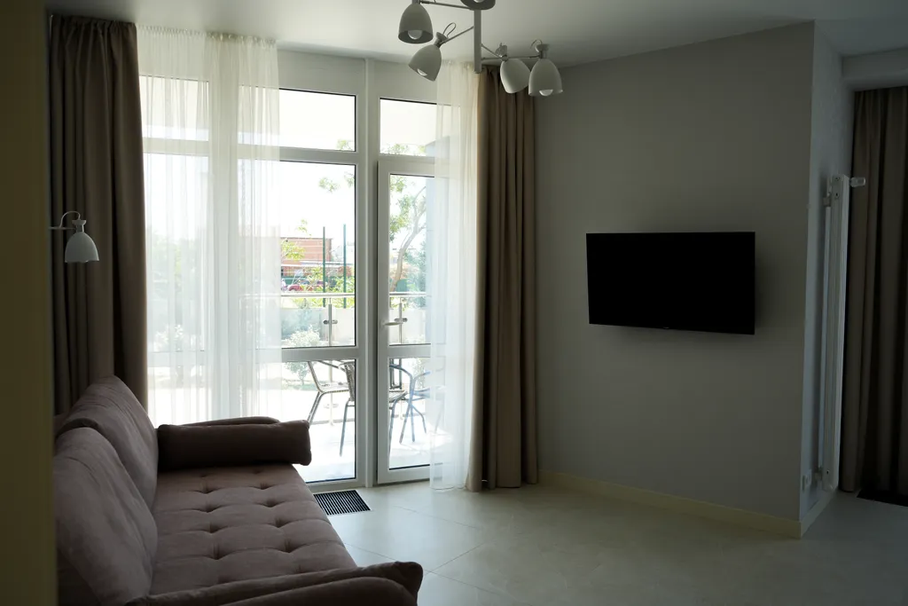 Квартира Люкс Happines с отдельным входом и собственной террасой — аренда посуточно в Севастополь