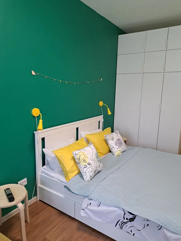 Квартира Квартира Современная уютная квартирка — Ярославль