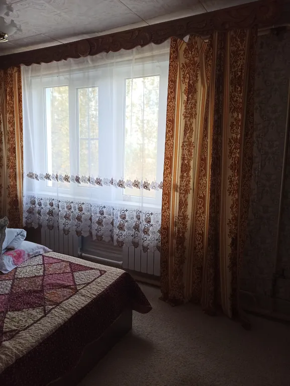 Гостевой дом с большой территорией