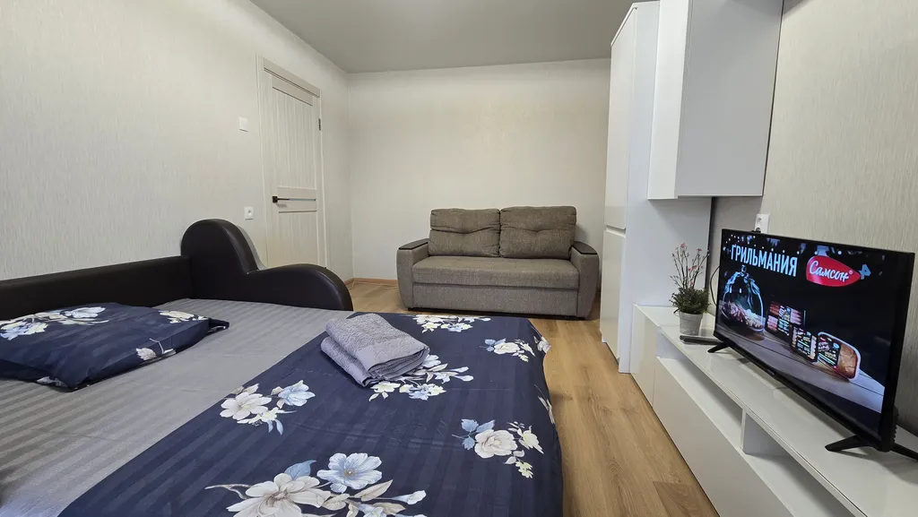 Уютная квартира рядом со ст. Отдых