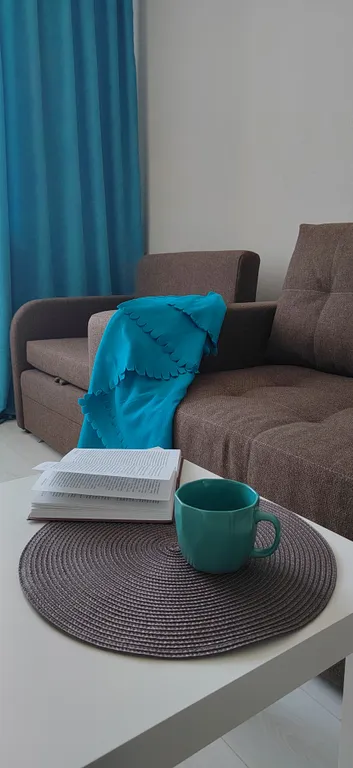 Квартира на побережье Балтики