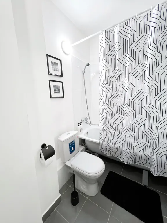 Квартира Comfort с самостоятельным заселением