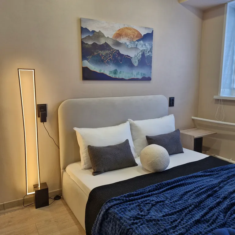 Квартира Уютная студия с видом на вулканы — аренда посуточно в Петропавловск-Камчатский