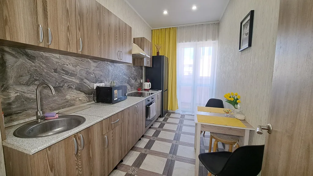 Уютная квартира в центре