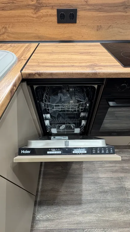 Двухкомнатная квартира в центре города