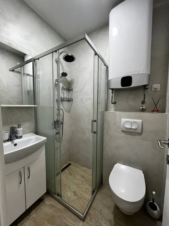 Уютная студия