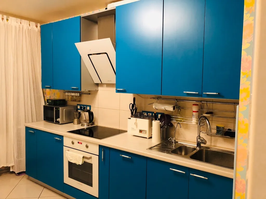 Стильные апартаменты у станции метро Девяткино