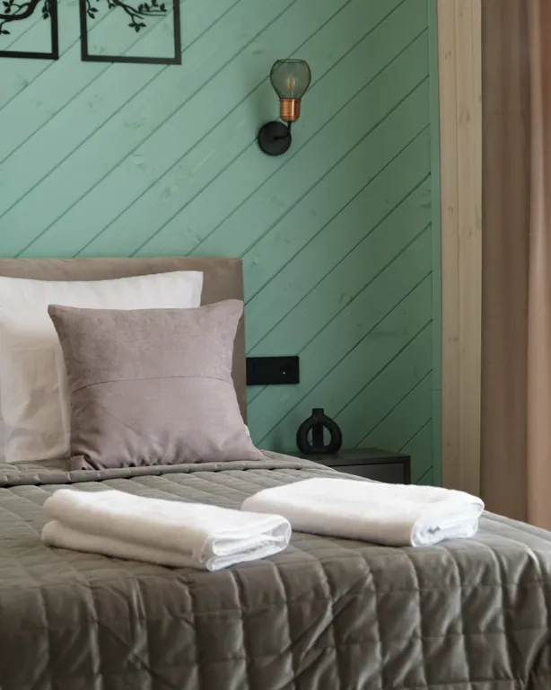 Коттедж Большой коттедж у Истринского водохранилища №1 — Логиново