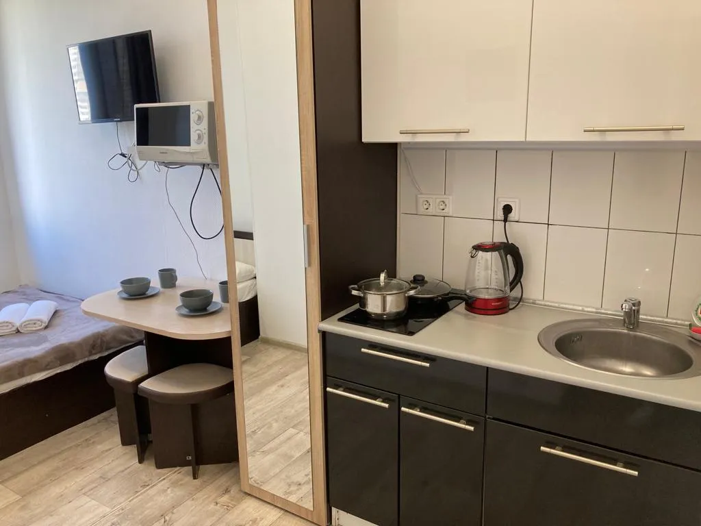 Квартира 1-комнатная Квартира — Москва