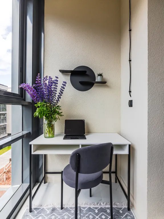 Апарт Aquamarine Resort в доме с бассейном и сауной возле залива