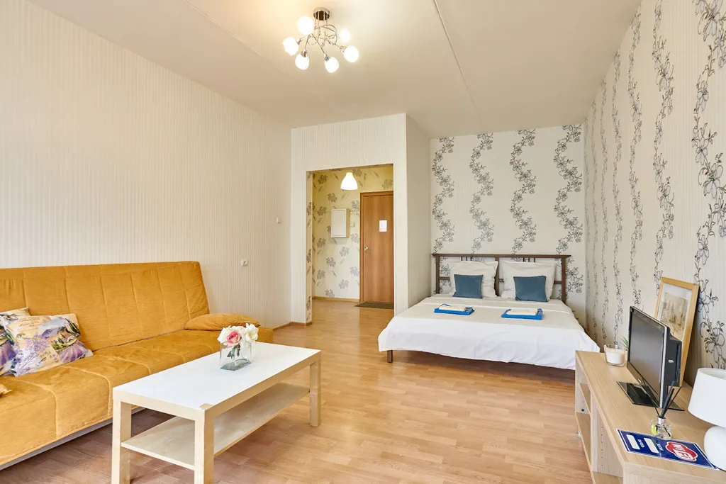 Квартира в центре города