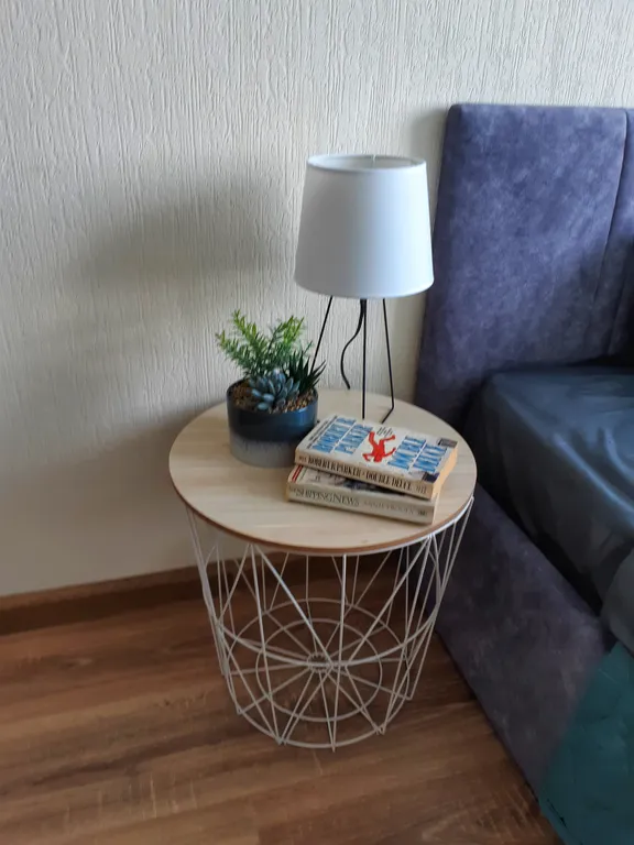 Стильная квартира с шикарным видом