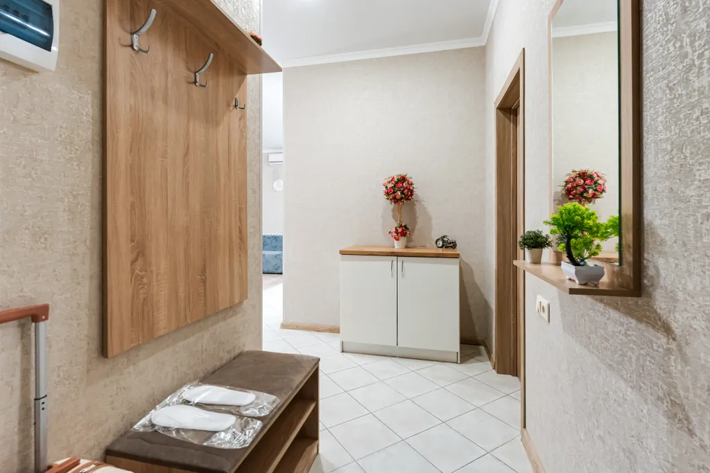 Двушка в центре до 6 человек отчетные документы, ориентир башня париж