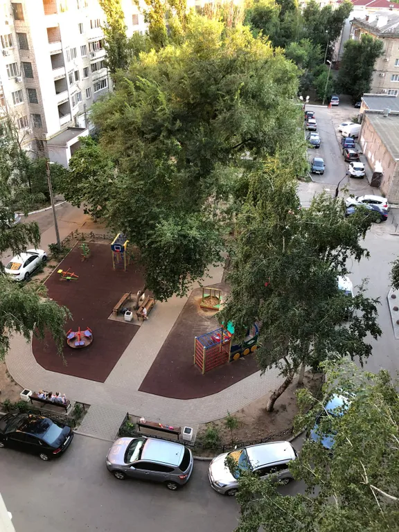 Квартира в центре