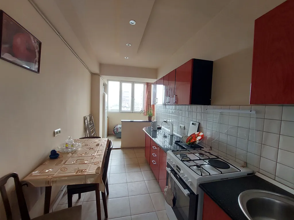 Уютная однокомнатная квартира