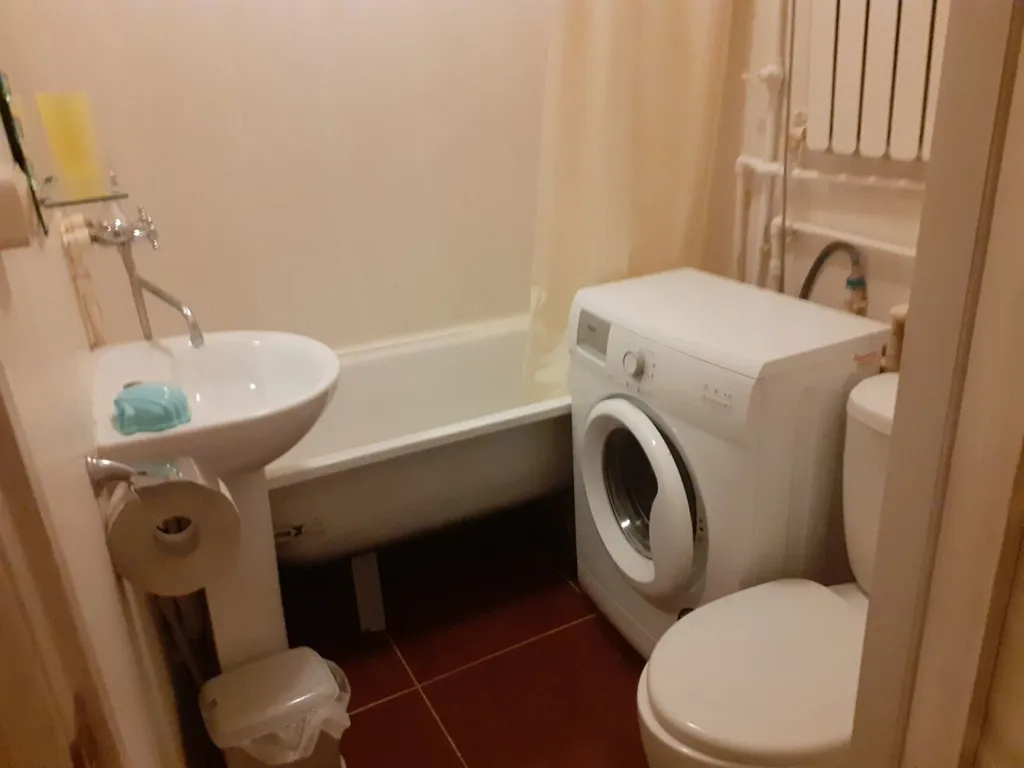 Уютная квартира.