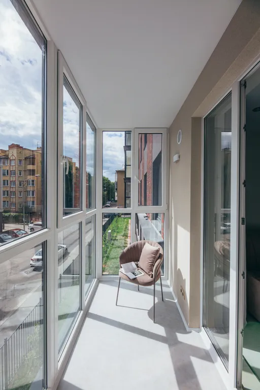 Квартира Квартира Золотые дни — Калининград