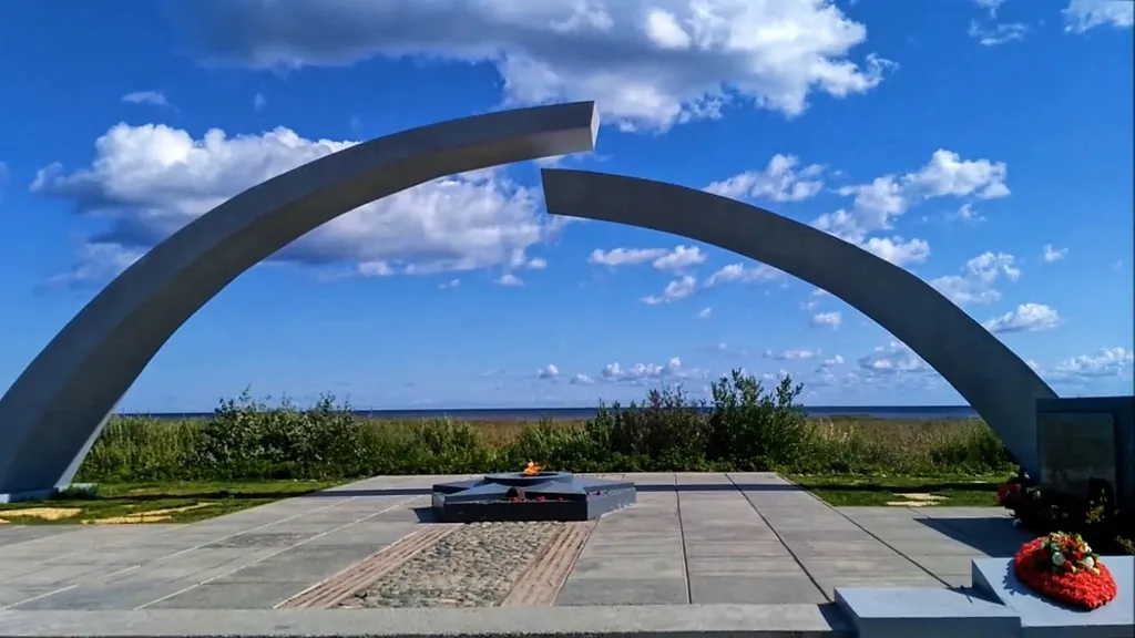 Дом на Ладоге