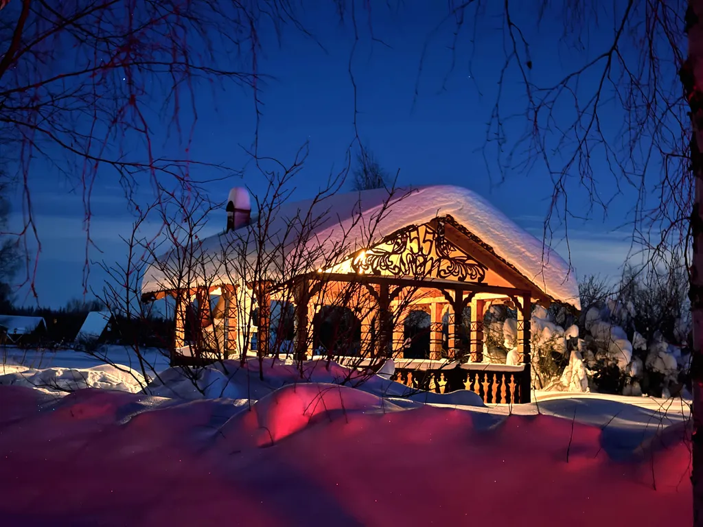 Дом в Поместье Восветава
