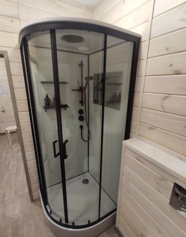 Уютный дом с сауной, бассейном и видом на Мустаг