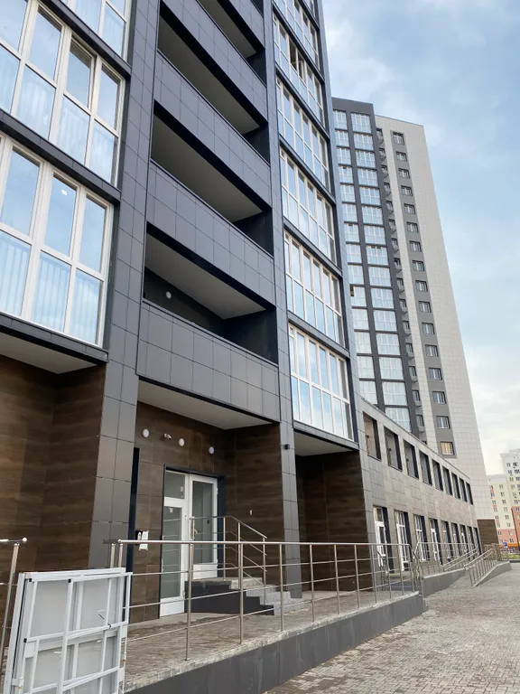 Квартира с круглосуточным заселением