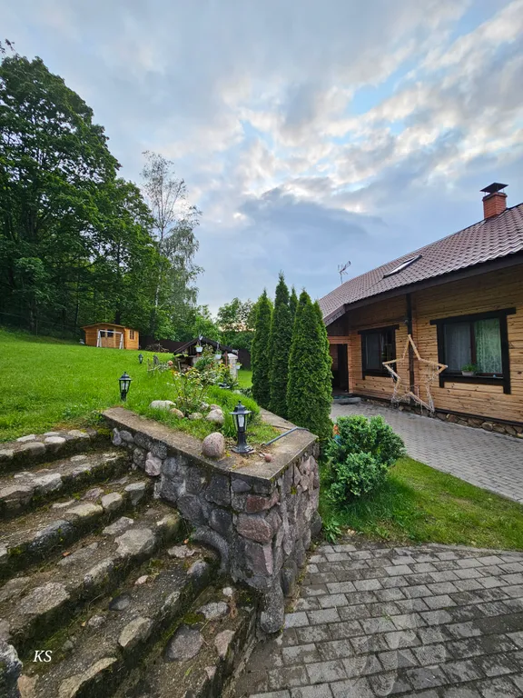 Дом радости и тёплых эмоций в тихой деревне рядом с Минском