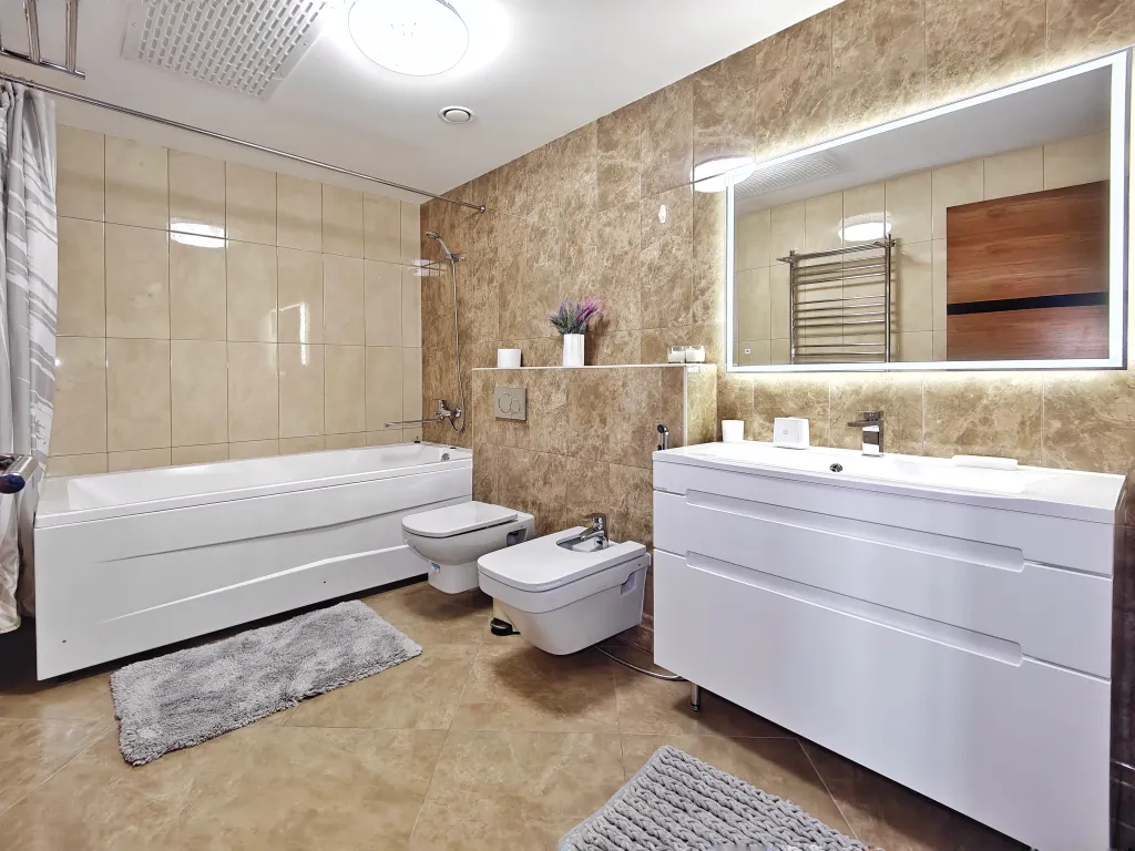 Видовая квартира в Золотой Бухте