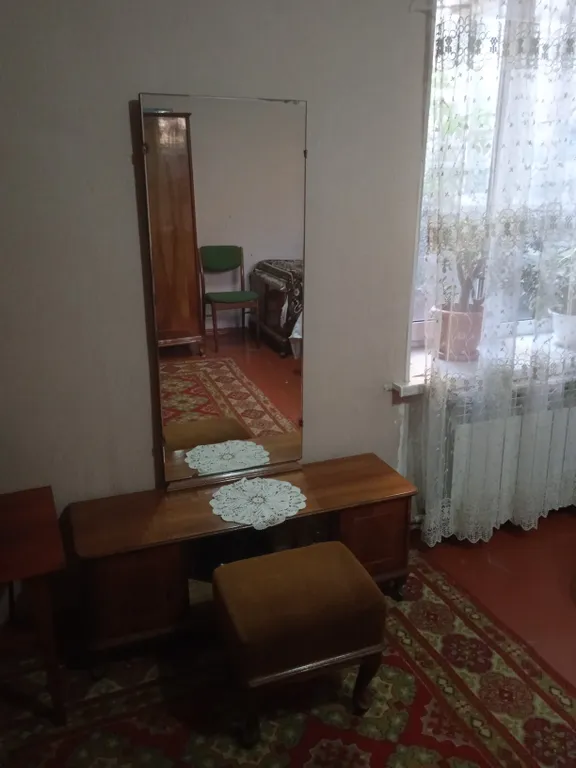 Уютная комната в жилом доме