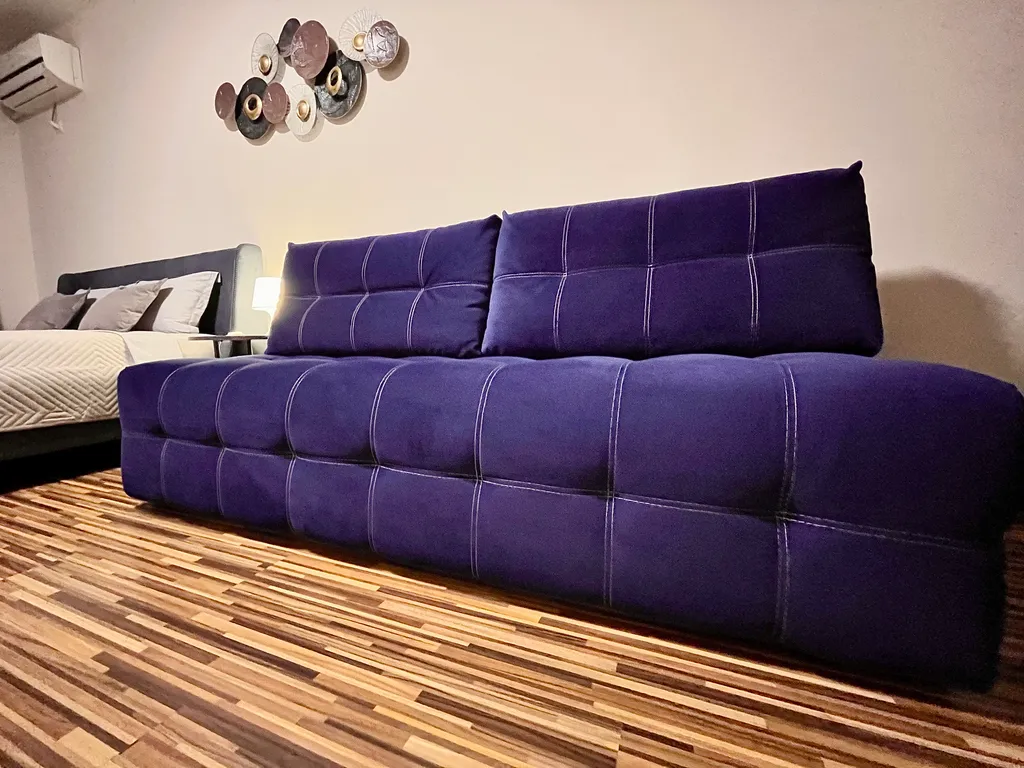 Квартира Апартаменты с видом на парк Галицкого и Озон Арену — Краснодар