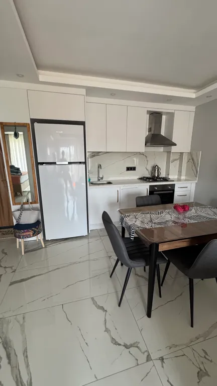 Квартира с видом на горы Harmony park евро-двушка