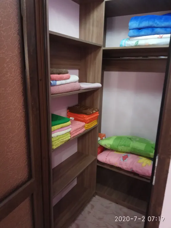 Апартаменты двухкомнатный номер с кухней № 14