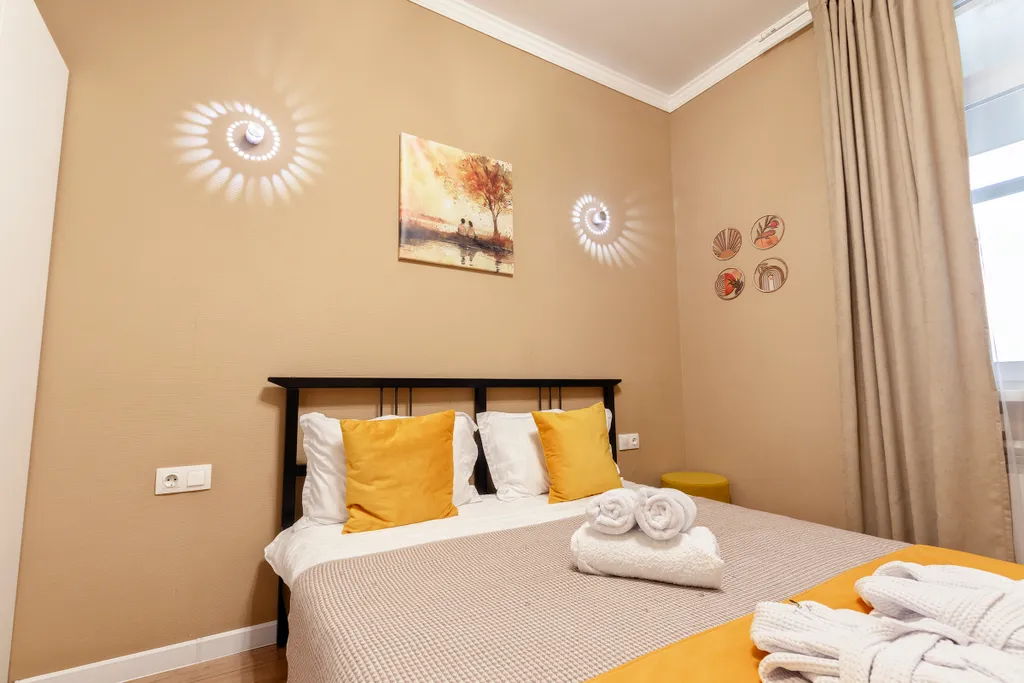 Абрикосовое парфе