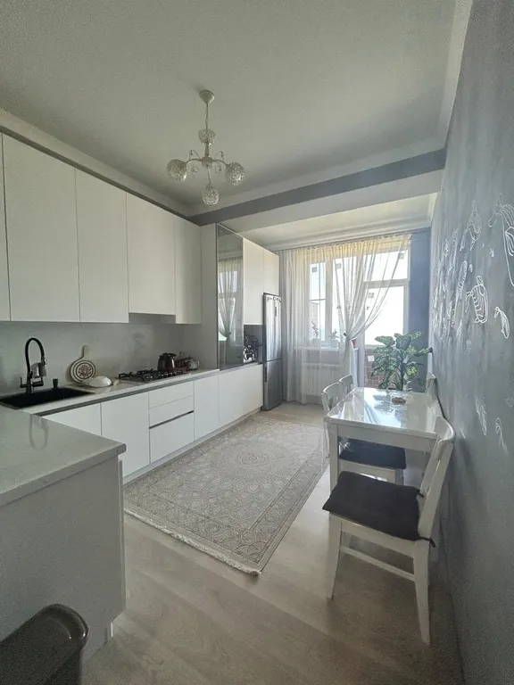 Квартира с видом на море