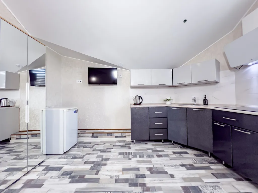 Квартира Квартира Студия с кухней — Сириус