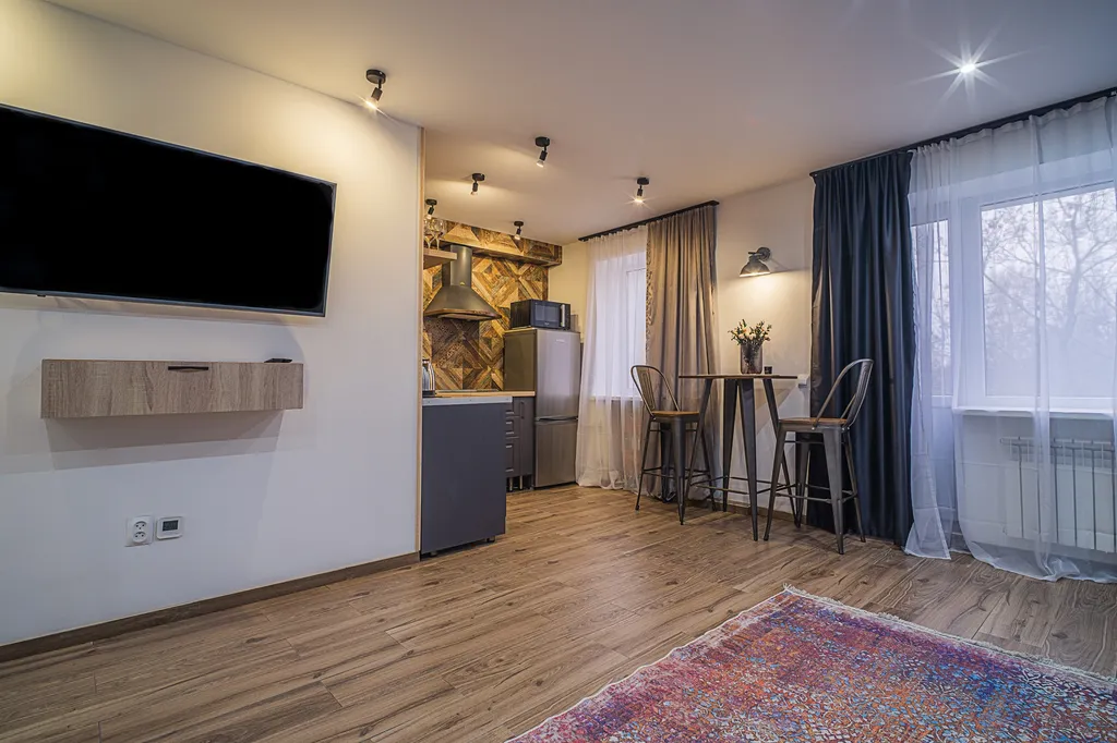 Квартира Квартира Турин — Калининград