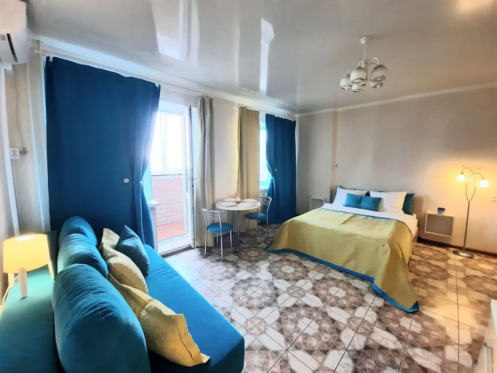 Квартира на Кропоткина