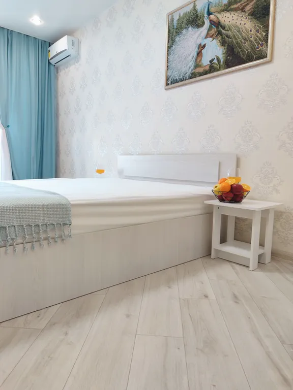 Уютная квартира с видом на море