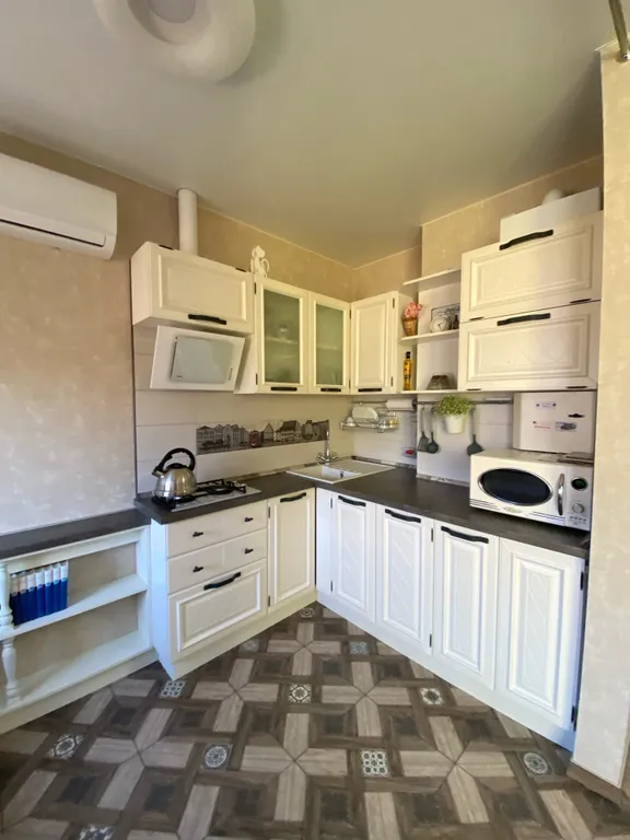 Комфортная квартира-студия