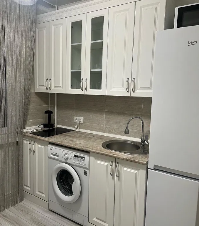 Прекрасная квартира с видом на море