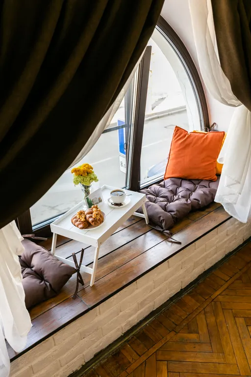 Вид на канал Грибоедова