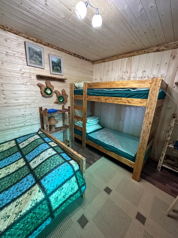 1-комнатный Дом