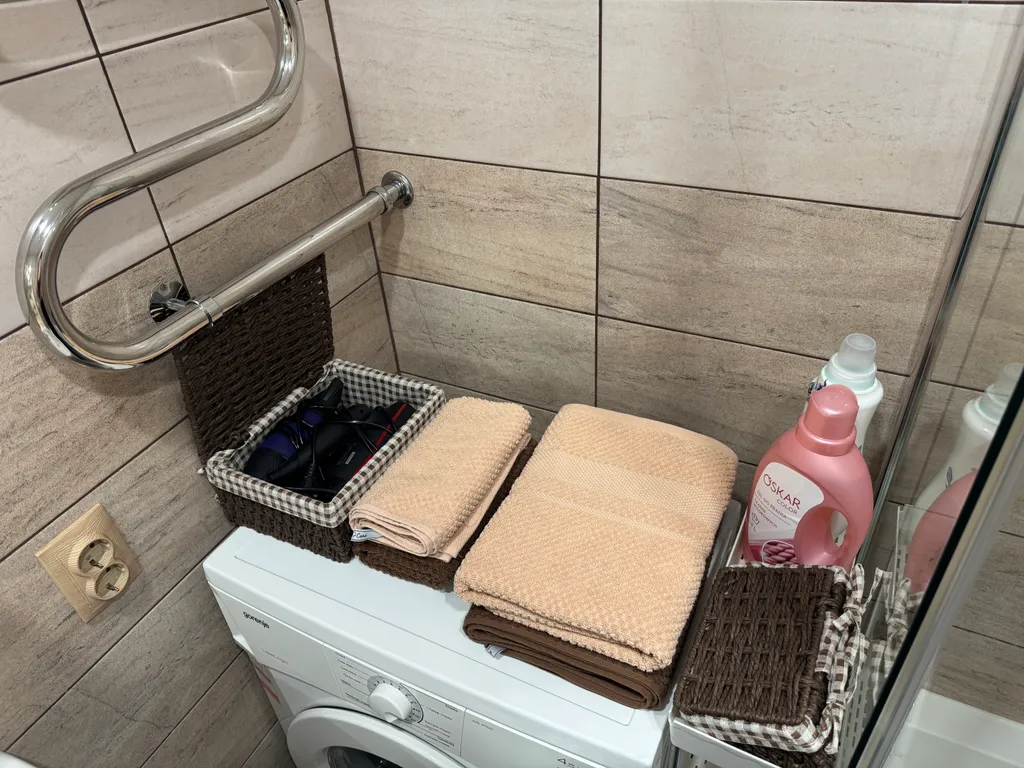 Уютная квартира в тихом районе Светлогорска