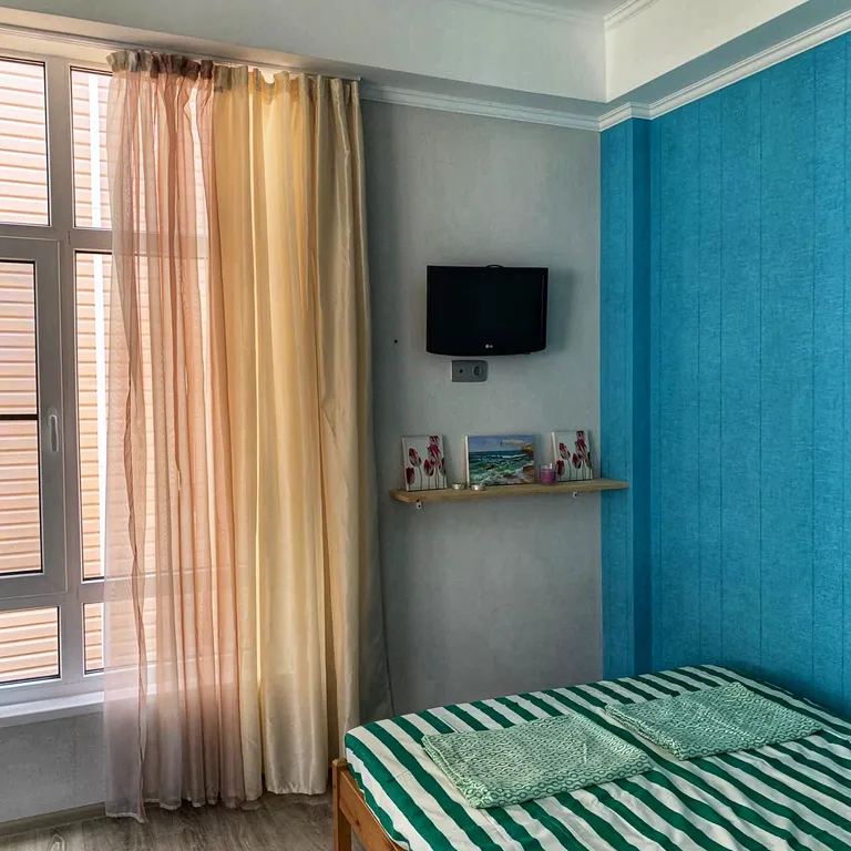 Квартира Квартира Уютная студия — Сириус