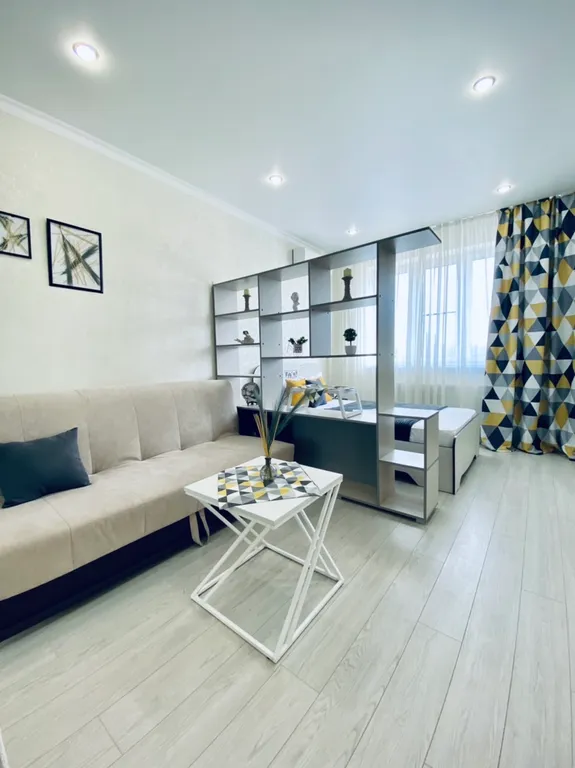 Квартира Апартаменты с видом на озеро — Горячий Ключ