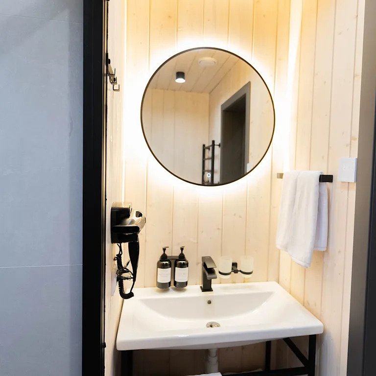 Коттедж Домик в Жостово (Lato-65_2) — Жостово